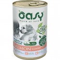 Oasy Wet Dog Puppy All Breed monoproteico al salmone 400 gr