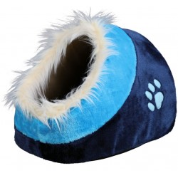 Trixie Minou Blu Cuccia Igloo per Gatto 35×26×41 cm ART. 36309