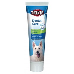 Trixie Dental Care Dentifricio con Menta per Cane 100 gr