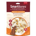 SmartBones Sweet Potato Mini 8 Pz Ossi Vegetali per Cani