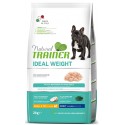 Trainer Ideal Weight Small e Toy 2 kg per Cane Adulto Taglia Piccola