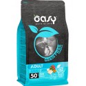 Oasy Grain Free Adult Small/Mini al Pesce 2,5 Kg per Cane