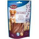 Trixie Snack Bastoncini Anatra Duckinos 80 g per Cane 31594