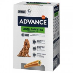 Advance Dental Care Stick Medium Maxi- Multipack 28 stix per Cane