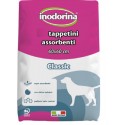 Inodorina Tappetini Assorbenti Classic 60 x 60 cm Multipack da 40 pezzi per Cane