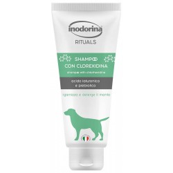 Inodorina Shampoo Rituals per Cani con Clorexidina 250 ml