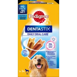 Pedigree DentaStix Multipack Maxi 21 bastoncini