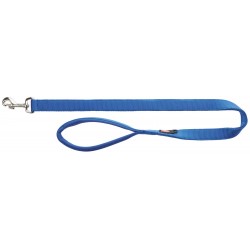 Trixie Guinzaglio Premium per Cane Blu L- XL 1.00m/25mm - 200302