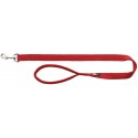 Trixie Guinzaglio Premium per Cane Rosso L- XL 1.00m/25mm - 200303