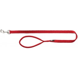 Trixie Guinzaglio Premium per Cane Rosso M-L 1.00m/20mm - 200203