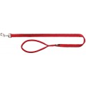 Trixie Guinzaglio Premium per Cane Rosso M-L 1.00m/20mm - 200203