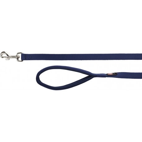 Trixie Guinzaglio Premium per Cane Denim M-L 1.00m/20mm - 200213