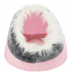 Trixie Cuccia Igloo Minou Rosa per Gatto 35×26×41 cm ART. 36301