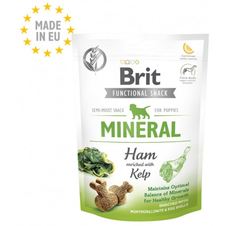 Brit Care Snack Mineral per Cuccioli