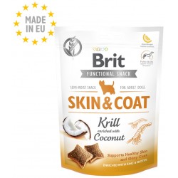 Brit Care Snack Skin&Coat per Cani